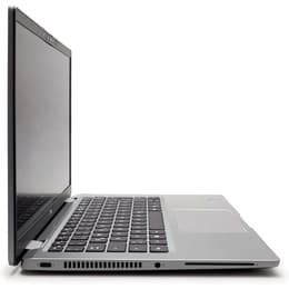 Dell Latitude 7420 14" Core i5 2.6 GHz - SSD 256 GB - 16GB QWERTZ - Duits