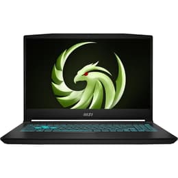 MSI Bravo 15 C7VF-230 15" Ryzen 7 3.2 GHz - SSD 512 GB - 16GB QWERTY - Engels