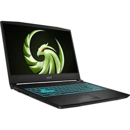 MSI Bravo 15 C7VF-230 15" Ryzen 7 3.2 GHz - SSD 512 GB - 16GB QWERTY - Engels