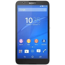 Xperia E4 8GB - Wit - Simlockvrij