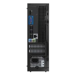 Dell Optiplex 3020 Core i7 3.6 GHz - SSD 1 TB RAM 16GB
