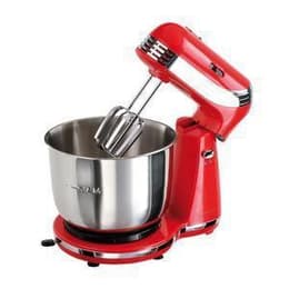 Keenox Gourmet 2,5000L Rood/Zilver Bakrobot