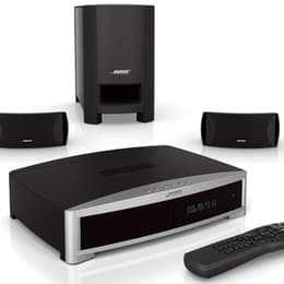 Soundbar & Home cinema-set Bose 3 2 1 GS - Zwart/Grijs