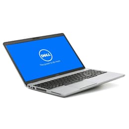 Dell Precision 3551 15" Core i7 2.7 GHz - SSD 512 GB - 16GB QWERTY - Italiaans