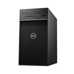 Dell Precision 3630 Core i7 3.2 GHz - SSD 256 GB + HDD 1 TB RAM 16GB