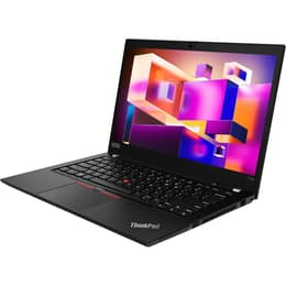 Lenovo ThinkPad P14s G1 14" Core i7 1.6 GHz - SSD 256 GB - 16GB QWERTY - Spaans