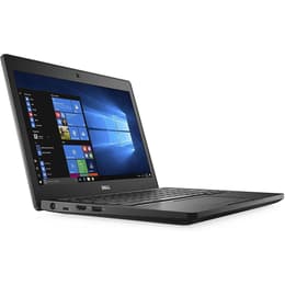 Dell Latitude 5280 12" Core i5 2.5 GHz - SSD 256 GB - 8GB AZERTY - Frans