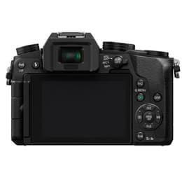 Andere Lumix DMC-G70 - Zwart + Panasonic Lumix G VARIO 14-42mm f/3.5-5.6 ASPH. f/3.5-5.6