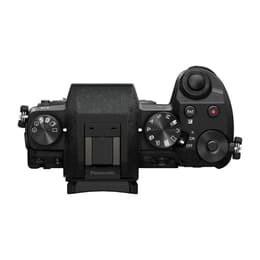 Andere Lumix DMC-G70 - Zwart + Panasonic Lumix G VARIO 14-42mm f/3.5-5.6 ASPH. f/3.5-5.6