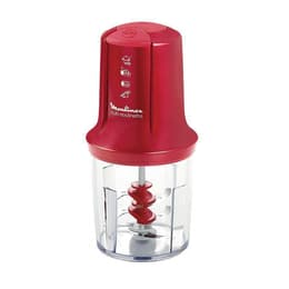 Slijper Moulinex AT714G32 L - Rood