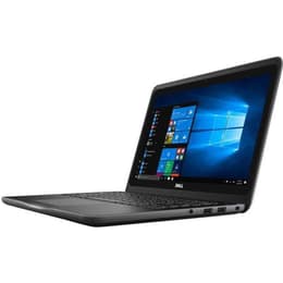 Dell Latitude 3380 13" Core i3 2 GHz - SSD 128 GB - 4GB AZERTY - Frans