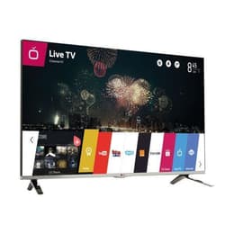 Smart TV LG LED 119 cm 47LB670V
