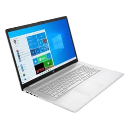 HP 17-CP 17" Ryzen 5 2.8 GHz - SSD 512 GB - 16GB QWERTY - Engels