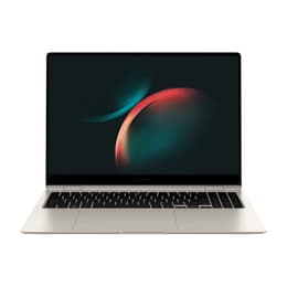 Samsung Galaxy Book 3 PRO 360 16" Core i7 2.2 GHz - SSD 512 GB - 16GB AZERTY - Frans