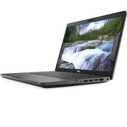 Dell Latitude 5401 14" Core i7 2.6 GHz - SSD 512 GB - 16GB AZERTY - Frans