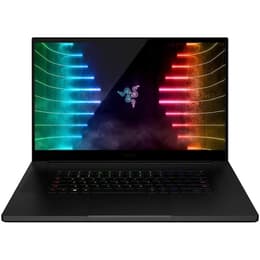 Razer Blade RZ09-0406 17" Core i7 2.3 GHz - SSD 1 TB - 16GB - NVIDIA GeForce RTX 3060 QWERTY - Engels