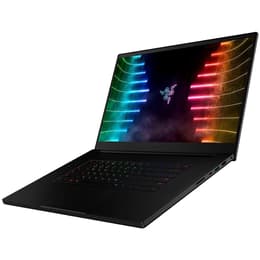 Razer Blade RZ09-0406 17" Core i7 2.3 GHz - SSD 1 TB - 16GB - NVIDIA GeForce RTX 3060 QWERTY - Engels