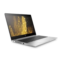 HP elitebook_840_g5 14" Core i5 2.6 GHz - SSD 256 Go RAM 16 GB QWERTZ - Duits