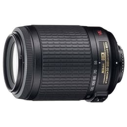 Reflex D5000 - Zwart + Nikon Nikon Nikkor AF-S DX VR 18-55 mm f/3.5-5.6 + Nikon Nikkor AF-S VR DX 55-200 mm f/4-5.6G ED f/3.5-5.6 + f/4-5.6G ED