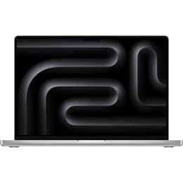 MacBook Pro 16" (2023) - Apple M3 Max met 16‑core CPU en 40-core GPU - 64GB RAM - SSD 1000GB - Standaarddisplay - QWERTY - Engels