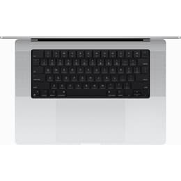 MacBook Pro 16" (2023) - Apple M3 Max met 16‑core CPU en 40-core GPU - 64GB RAM - SSD 1000GB - Standaarddisplay - QWERTY - Engels