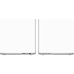MacBook Pro 16" (2023) - Apple M3 Max met 16‑core CPU en 40-core GPU - 64GB RAM - SSD 1000GB - Standaarddisplay - QWERTY - Engels