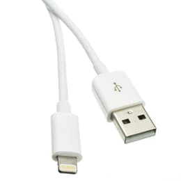 Kabel (USB + Lightning) 5W - WTK