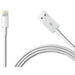 Kabel (USB + Lightning) 5W - WTK
