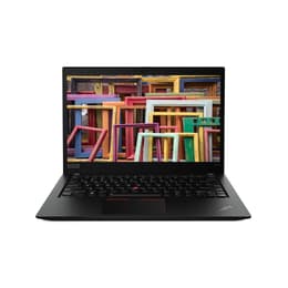 Lenovo ThinkPad T14s G1 14" Core i7 1.8 GHz - SSD 2 TB - 32GB QWERTZ - Duits