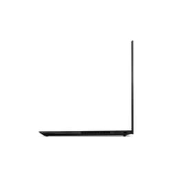 Lenovo ThinkPad T14s G1 14" Core i7 1.8 GHz - SSD 2 TB - 32GB QWERTZ - Duits