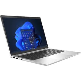 HP EliteBook 830 G9 13" Core i5 1.3 GHz - SSD 256 GB - 16GB QWERTZ - Duits