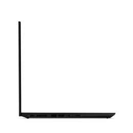 Lenovo ThinkPad T15 G2 15" Core i5 2.4 GHz - SSD 256 GB - 32GB QWERTZ - Duits