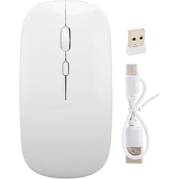 Reciclae GLO-WHITE Muis Draadloos