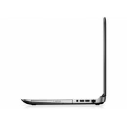 HP ProBook 450 G3 15" Core i5 2.3 GHz - SSD 128 GB - 8GB QWERTY - Spaans