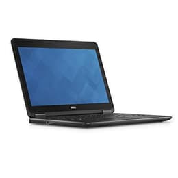 Dell Latitude E7240 12" Core i7 2.1 GHz - SSD 256 GB - 8GB AZERTY - Frans