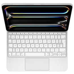 iPad Magic Keyboard (iPad niet inbegrepen) (2024) - QWERTZ - Duits - iPad Pro 11" 1e generatie / iPad Pro 11" 2e generatie / iPad Pro 11" 3e generatie / iPad Air 4 / iPad Air 5
