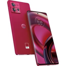 Motorola Edge 30 Fusion 128GB - Rood - Simlockvrij