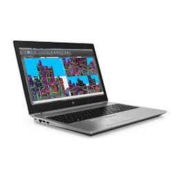 HP ZBook 15 G5 15" Core i7 2.6 GHz - SSD 1 TB - 16GB AZERTY - Frans