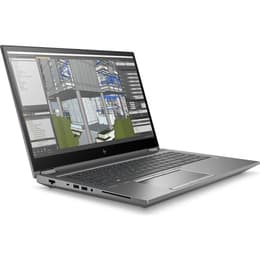 HP Zbook Fury 15 G7 15" Core i7 2.7 GHz - SSD 1 TB - 16GB QWERTY - Spaans
