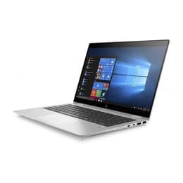 HP EliteBook x360 1040 G6 14" Core i7 1.8 GHz - SSD 256 GB - 16GB AZERTY - Frans