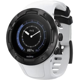 Horloges Suunto Cardio GPS 5 - Zwart