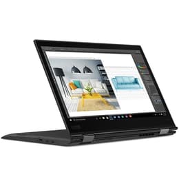 Lenovo ThinkPad X1 Yoga G3 14" Core i5 1.7 GHz - SSD 512 GB - 8GB QWERTZ - Duits