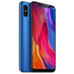 Xiaomi Mi 8 64GB - Blauw - Simlockvrij