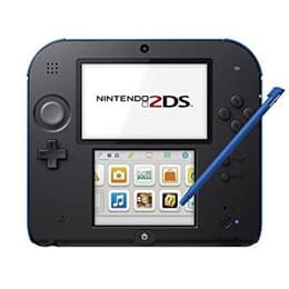 Nintendo 2DS - HDD 2 GB - Zwart/Blauw
