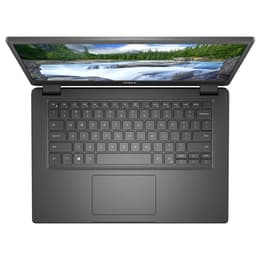 Dell Latitude 3410 14" Core i5 1.6 GHz - SSD 256 GB - 16GB QWERTY - Engels