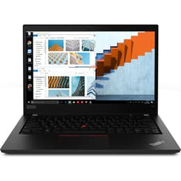 Lenovo ThinkPad T14s G1 14" Core i5 1.7 GHz - SSD 256 GB - 16GB QWERTY - Italiaans