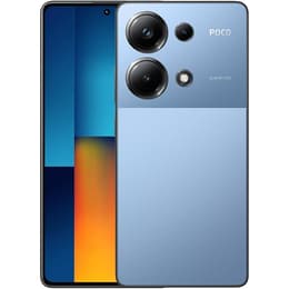 Xiaomi Poco M6 Pro 256GB - Blauw - Simlockvrij