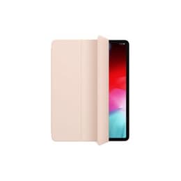 Apple Folio Hoesje iPad 12.9 Folio Hoesje - TPU Roze