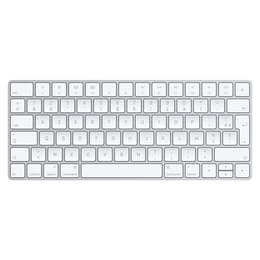 Magic Keyboard (2015) Draadloos - Zilver - QWERTY - Portugees