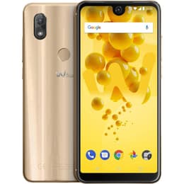 Wiko View2 32GB - Goud - Simlockvrij